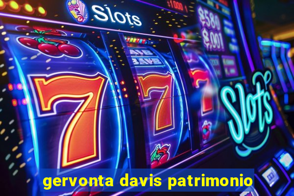 gervonta davis patrimonio